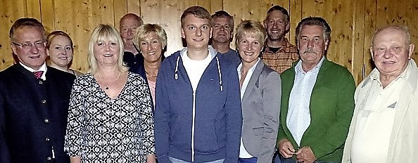 Vorstandschaft